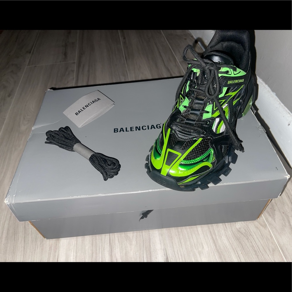 Balenciaga Track 2 - Picture 1 of 6